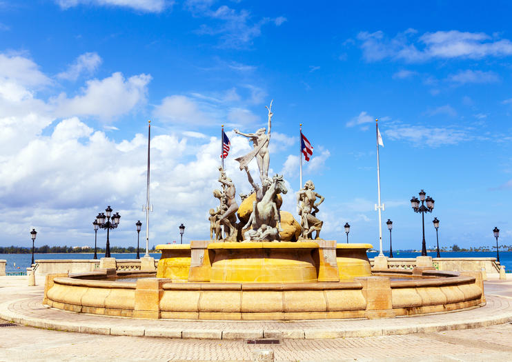 Paseo de la Princesa